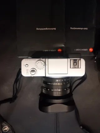 Cámara Leica Digilux 2 Plata Precio negociable!!!