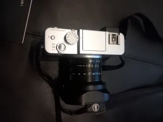 Cámara Leica Digilux 2 Plata Precio negociable!!!