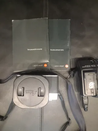 Cámara Leica Digilux 2 Plata Precio negociable!!!