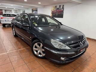 PEUGEOT 607 2009