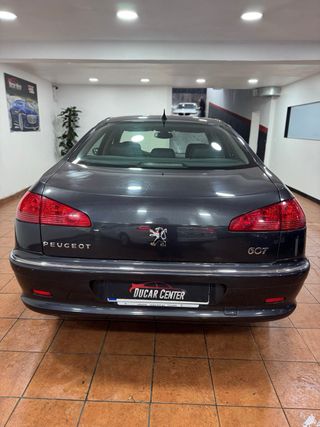 PEUGEOT 607 2009