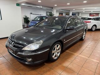 PEUGEOT 607 2009