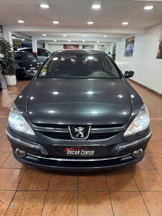 PEUGEOT 607 2009