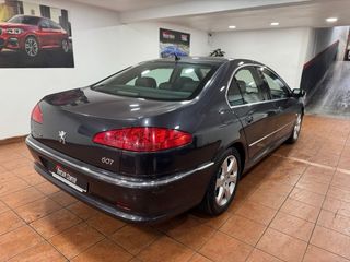 PEUGEOT 607 2009