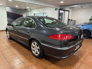 PEUGEOT 607 2009