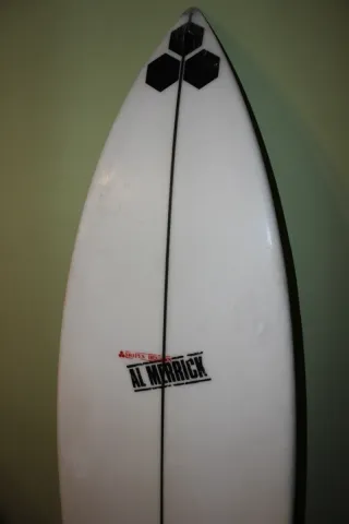 Tabla de surf Al Merrick two Happy