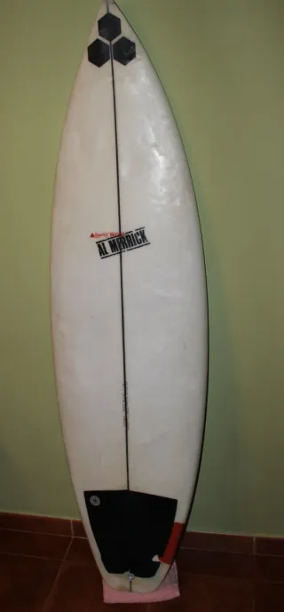 Tabla de surf Al Merrick two Happy