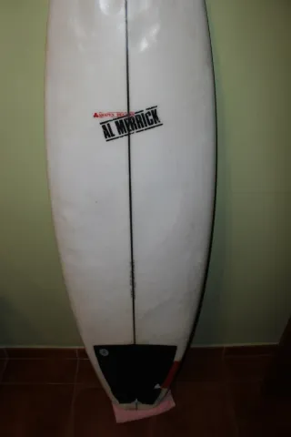 Tabla de surf Al Merrick two Happy