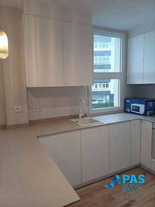 Piso en alquiler en Centro - Ayuntamiento en Santander