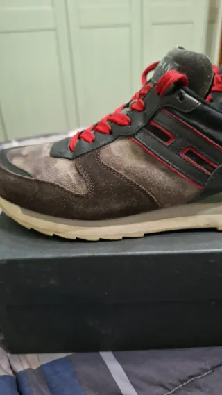 Hogan Rebel Sneakers Uomo Taglia 7.5