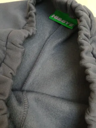 Pantalón de chándal azul