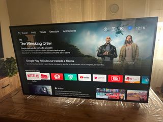 TV Thomson Smart 4K Android