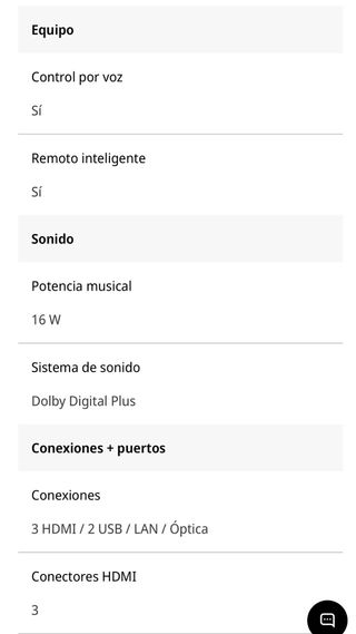TV Thomson Smart 4K Android