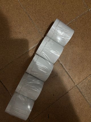 Pack Rollos de Ticket para impresora