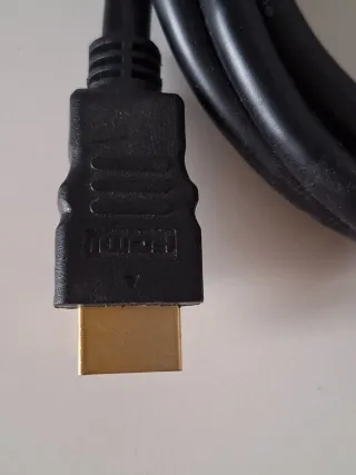 Cable HDMI a DVI (24+1) 1.8M