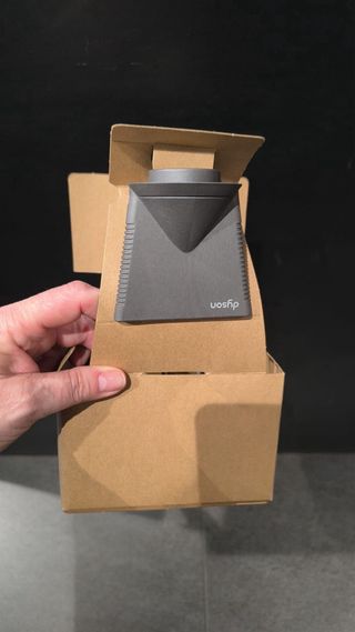 Asciugacapelli Dyson Professional