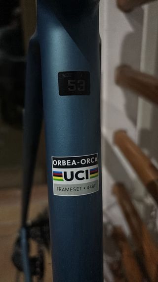 Bicicleta carretera Orbea Orca