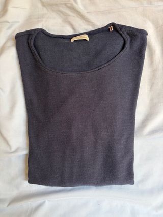 Jersey Jack & Jones Azul Talla M