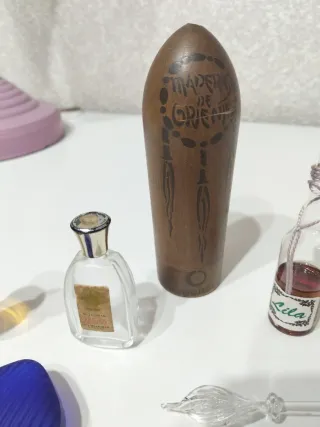 Colección Miniaturas Perfume Myrurgia