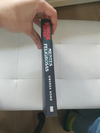 Stranger Things: Mentes peligrosas / Stranger T...