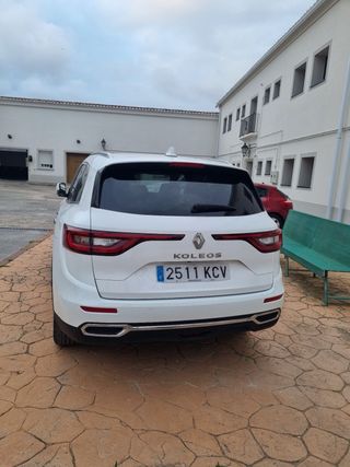 Renault Koleos Zen 130 cv diesel sin adblue