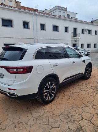 Renault Koleos Zen 130 cv diesel sin adblue