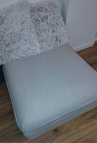 Vallentuna Orrsta gris claro.