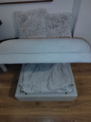 Vallentuna Orrsta gris claro.