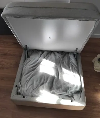 Vallentuna Orrsta gris claro.