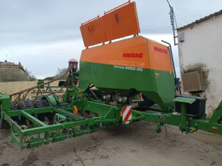 Sembradora Amazone Cirrus 6003-2C