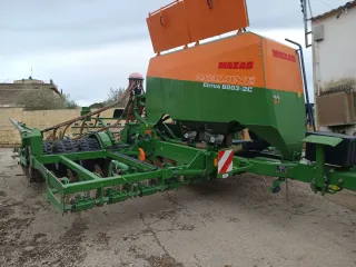 Sembradora Amazone Cirrus 6003-2C