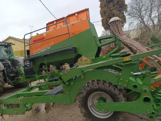 Sembradora Amazone Cirrus 6003-2C