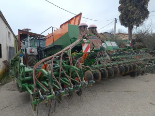 Sembradora Amazone Cirrus 6003-2C