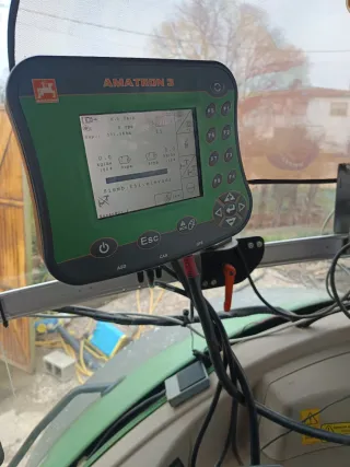 Sembradora Amazone Cirrus 6003-2C