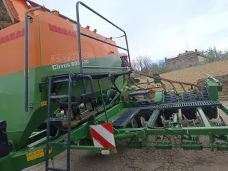 Sembradora Amazone Cirrus 6003-2C