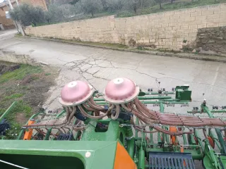 Sembradora Amazone Cirrus 6003-2C