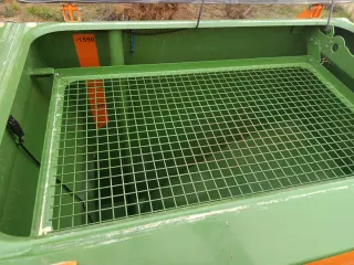 Sembradora Amazone Cirrus 6003-2C