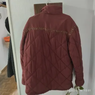 Lote di cappotti rossi