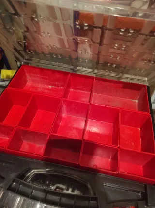 Carro de herramientas