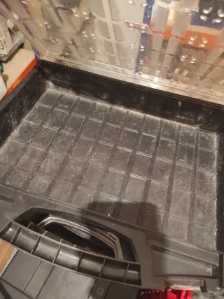 Carro de herramientas