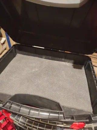 Carro de herramientas