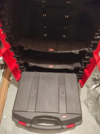 Carro de herramientas