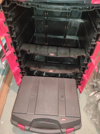 Carro de herramientas