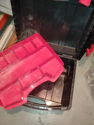 Carro de herramientas