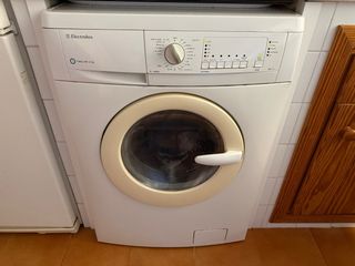 Lavadora Electrolux Timeline 6 kg