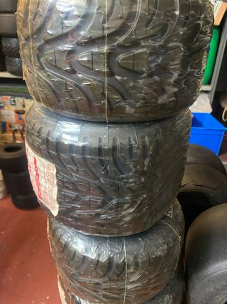Bridgestone Racing Kart 45/100-5