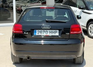 Audi A3 Audi A3 1.6 TDI 105cv Attraction
