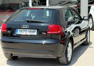 Audi A3 Audi A3 1.6 TDI 105cv Attraction