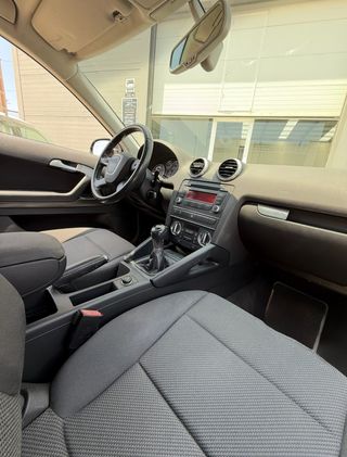 Audi A3 Audi A3 1.6 TDI 105cv Attraction