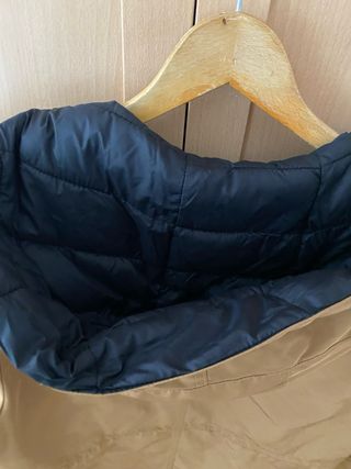 Parka reversible 13/14 años